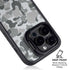 Grey Street Camo iPhone 15 Pro Kickstand Case