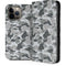 Grey Street Camo iPhone 15 Pro Max Folio Case