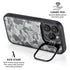 Grey Street Camo iPhone 15 Pro Max Kickstand Case