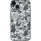 Grey Street Camo iPhone 15 Skin