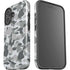 Grey Street Camo iPhone 16 Impact Case