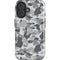 Grey Street Camo iPhone 16 Magsafe Impact Case