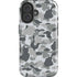Grey Street Camo iPhone 16 Magsafe Impact Case