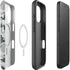 Grey Street Camo iPhone 16 Magsafe Impact Case