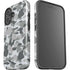 Grey Street Camo iPhone 16 Plus Impact Case