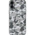 Grey Street Camo iPhone 16 Plus Skin