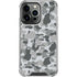 Grey Street Camo iPhone 16 Pro Clear Case