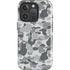 Grey Street Camo iPhone 16 Pro Impact Case