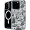 Grey Street Camo iPhone 16 Pro MagSafe Case