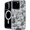Grey Street Camo iPhone 16 Pro Max MagSafe Case