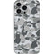 Grey Street Camo iPhone 16 Pro Max Skin