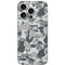 Grey Street Camo iPhone 16 Pro Skin