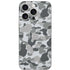 Grey Street Camo iPhone 16 Pro Skin