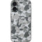 Grey Street Camo iPhone 16 Skin