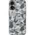 Grey Street Camo iPhone 16 Skin