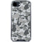 Grey Street Camo iPhone 16e Clear Case