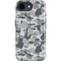 Grey Street Camo iPhone 16e Impact Case