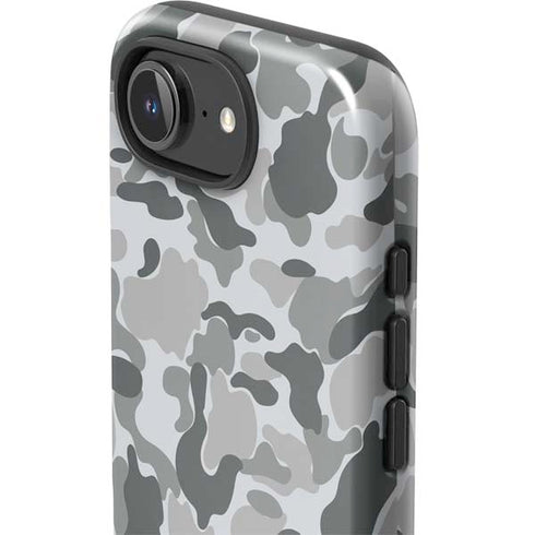 Grey Street Camo iPhone 16e Impact Case