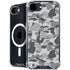 Grey Street Camo iPhone 16e MagSafe Case