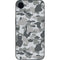 Grey Street Camo iPhone 16e Skin