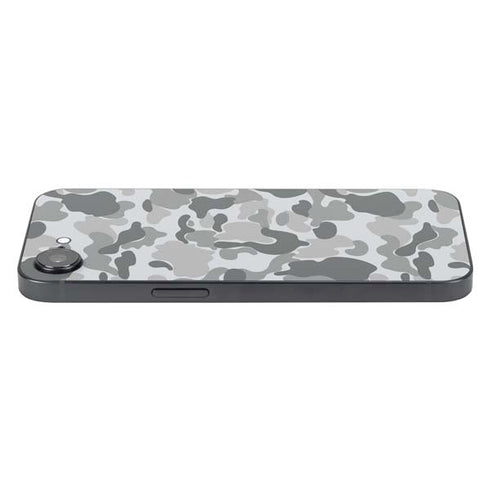 Grey Street Camo iPhone 16e Skin