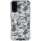 Grey Street Camo iPhone 17 Clear Case