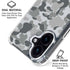 Grey Street Camo iPhone 17 MagSafe Case