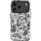 Grey Street Camo iPhone 18 Pro Impact Case