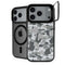 Grey Street Camo iPhone 18 Pro Kickstand Case