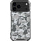 Grey Street Camo iPhone 18 Pro Max Clear Case