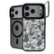 Grey Street Camo iPhone 18 Pro Max Kickstand Case