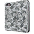 Grey Street Camo iPhone 7 Folio Case