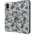 Grey Street Camo iPhone 8 Folio Case