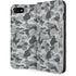 Grey Street Camo iPhone SE (2nd & 3rd Gen) Folio Case