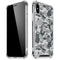 Grey Street Camo iPhone X/XS Clear Case