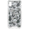 Grey Street Camo iPhone XS Clear Case