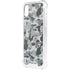 Grey Street Camo iPhone XS Clear Case