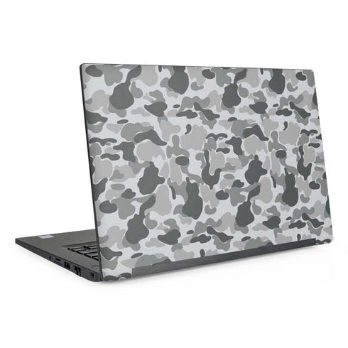 Grey Street Camo Dell Latitude Skin