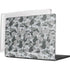 Grey Street Camo MacBook Pro 14in (2021-24) Case plus Skin