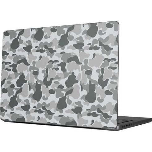Grey Street Camo Apple MacBook Pro 14-inch Skin