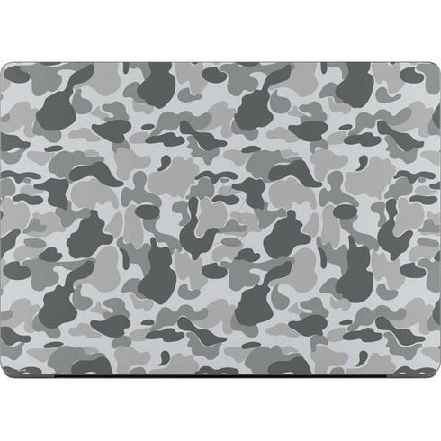 Grey Street Camo Apple MacBook Pro 14-inch Skin