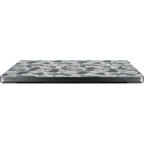 Grey Street Camo Apple MacBook Pro 14-inch Skin