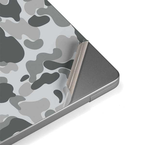 Grey Street Camo Apple MacBook Pro 14-inch Skin
