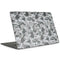 Grey Street Camo MacBook Skins