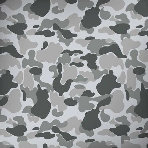 Grey Street Camo MacBook Skins