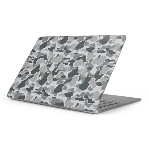 Grey Street Camo Apple MacBook Pro 16-inch Skin
