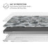 Grey Street Camo MacBook Cases