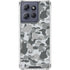 Grey Street Camo Moto G 5G (2025) Clear Case