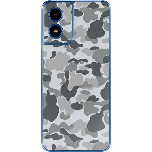Grey Street Camo Moto G Play 4G (2024) Skin