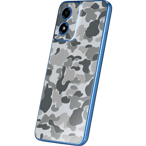 Grey Street Camo Moto G Play 4G (2024) Skin